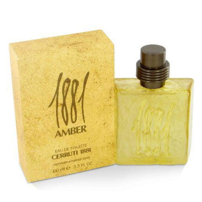 Nino Cerruti Nino Cerruti Cerruti 1881 Amber, Toaletní voda 7ml Pre mužov Toaletní voda