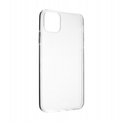 TPU gelové pouzdro FIXED pro Apple iPhone 11 Pro Max, čiré FIXTCC-427