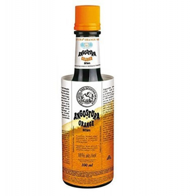 Angostura Orange Bitters 0,1l 28% (holá láhev)