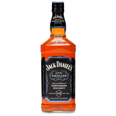 Jack Daniel’s Master Distiller No.6 43% 0,7 l (karton)
