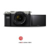 SONY ILCE7CB.CEC Kompaktní fotoaparát A7C typu Full-Frame - ILCE7CB.CEC