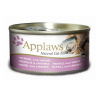 Applaws Cat makrela a sardinky 24 × 70 g