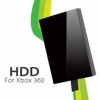 Pevný disk 500 GB pro Xbox 360 Slim/ Stingray