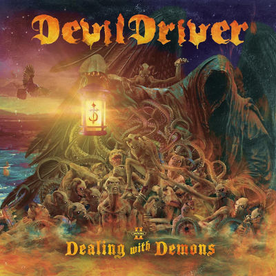DevilDriver - Dealing With Demons Vol. II (LP)