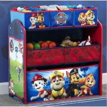 Divio Organizér na hračky TLAPKOVÁ PATROLA PAW PATROL, vzor 02