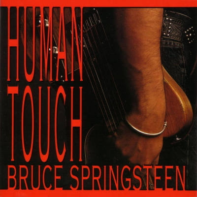 Springsteen Bruce : Human Touch CD