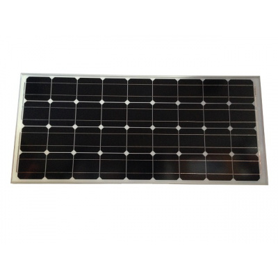 Solární panel Monokrystalický Cabest (Monokrystalický 100Wp pro karavany a obytné vozy)