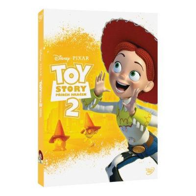 Toy Story 2: Příběh hraček S.E. - DVD