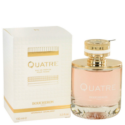 Boucheron Quatre Pour Femme, Parfémovaná voda, Dámska vôňa, 100ml