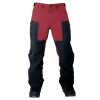 JONES kalhoty Jones Pant Shralpinist Safety Red (RD) velikost: L