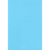 Kreslící karton A4 170g,světle modrý