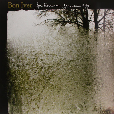 Bon Iver - For Emma, Forever Ago (CD)