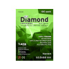 Tlama Games Diamond Sleeves Obaly na karty Green Standard Card Game 63,5x88 mm