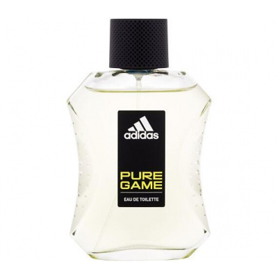 Toaletní voda Adidas Pure Game, 100 ml, pánská