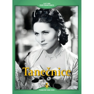 Tanečnice - DVD
