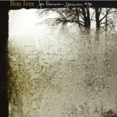 Bon Iver - For Emma Forever Ago (Music CD)