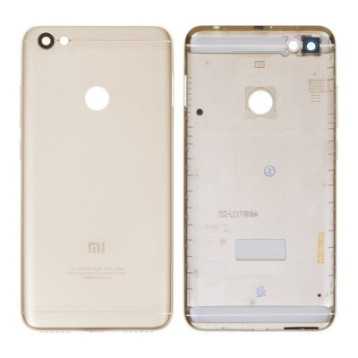 Xiaomi Redmi Note 5A Prime 32GB, 64GB - Bateriový Kryt (Gold), Gold