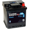 EX EC400 - 40Ah P,s.p.320A,EXIDE Classic,12V,175x175x190