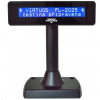 Virtuos LCD zákaznický displej Virtuos FL-2025MB 2x20, USB, černý EJG0003