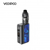 VOOPOO DRAG 4 177W Grip 5,5ml Full Kit Gun Metal Ocean Blue 0 mAh, 1ks