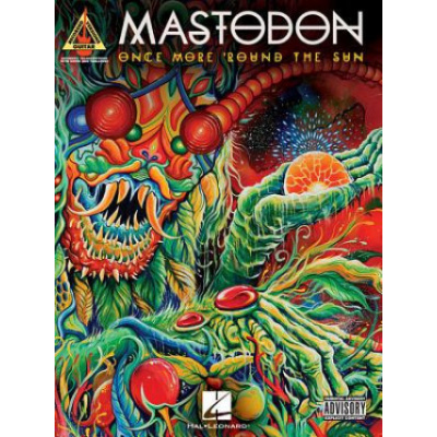 Mastodon - Once More 'Round the Sun