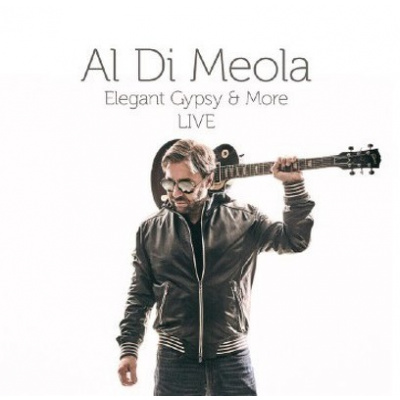 AL DI MEOLA - Elegant Gypsy & More 40th CD