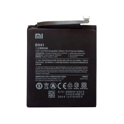Xiaomi XIAOMI Xiaomi BN41 Original Baterie 4100mAh (Bulk) 8595642299797