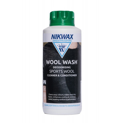 Nikwax Prací prostředek Nikwax Wool Wash 1000ml