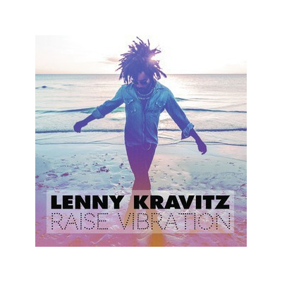 Lenny Kravitz : Raise Vibration / Limited Coloured Vinyl LP