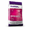 Plagron Growmix 25L, pěstební substrát (Plagron Growmix - předhnojený rašelinový substrát na první 3 týdny, obsahuje žížalí trus, doporučujeme hnojit s Plagron Terra Grow a Bloom. Obsah: 25 l)