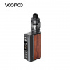 VOOPOO DRAG 4 177W Grip 5,5ml Full Kit Gun Metal Rosewood 0 mAh, 1ks