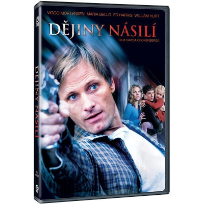 Dějiny násilí - DVD