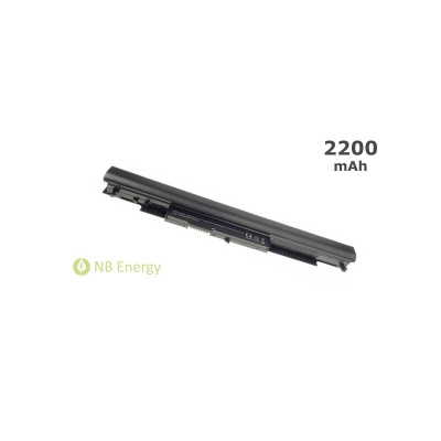 NB Energy HS03 2200mAh Li-Ion - neoriginální | Baterie HS03 HS04 HP 240 245 250 255 G4 G5 | 2200 mAh (24 Wh), 10,95V