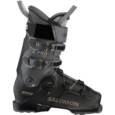 Salomon S/Pro Supra Boa 110 GW Velikost: MP 280-5 black/beluga/titanium met 23/24