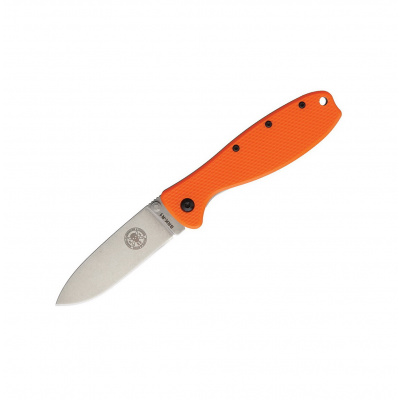 ESEE Zancudo AUS-8 Orange - Stonewash BRKR1OR