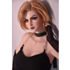 Elsa-Babe Doll Elsababe sex-dolls Rosalyn Clark 165cm / Anime Platinum Silicone Sex Doll