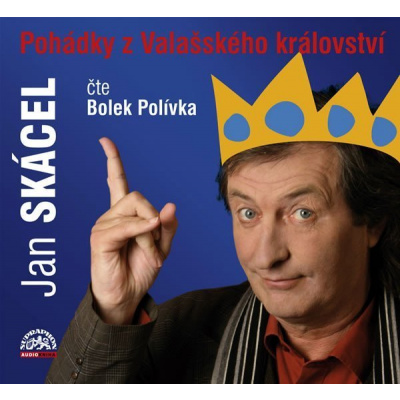 Pohádky z Valašského království - CD - Jan Skácel