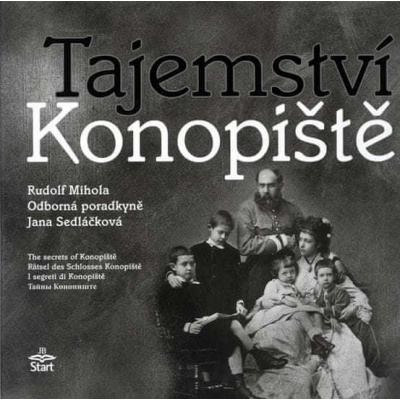 Rudolf Mihola: Tajemství Konopiště