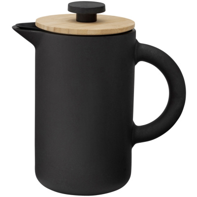 French press THEO Stelton 0,8 l černý