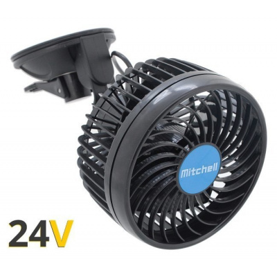 ventilator do auta 24v – Heureka.cz