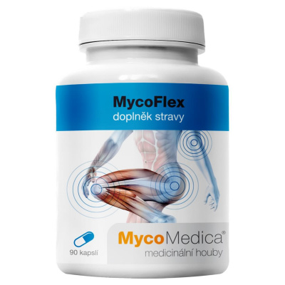 MycoMedica - MycoFlex 90 kapslí Vegan