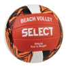 Volejbalový míč Select VB Beach Volley oranžovo červená Velikost míče: 4