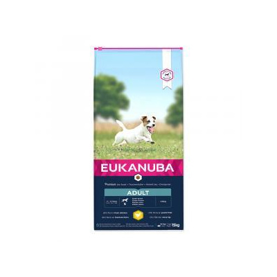 Eukanuba Adult Small Breed 15 kg