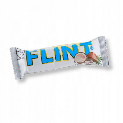 Kokosová tyčinka Flint v polevě 50g