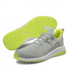 Puma Fusion Evo Junior Trainers Grey/White 5