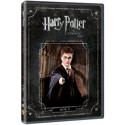 Harry Potter a Fénixův řád - DVD