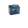 Autobaterie EXIDE Excell 12V 62Ah 540A EB620