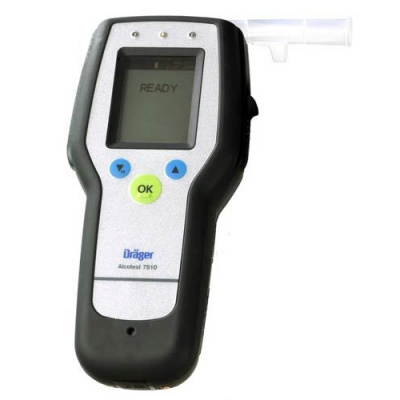 Alkoholový tester Dräger Alcotest 7510