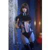 Elsa-Babe Doll Elsababe sex-dolls Iwai Yuzuki 165cm / Anime Platinum Silicone Sex Doll