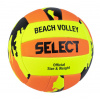Volejbalový míč Select VB Beach Volley žluto oranžová Velikost míče: 4